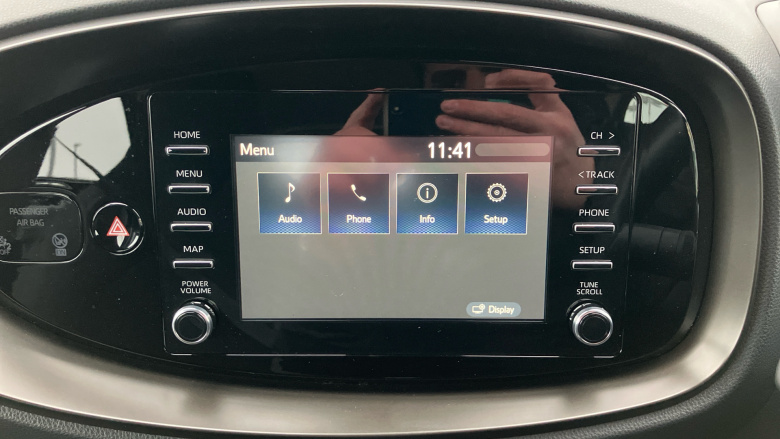 Toyota Aygo X 1.0 VVT-i Pure 5dr Petrol Hatchback